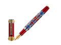 Stylo Plume Montegrappa Lucha Libre Edition Limitée, ISLLN-SL