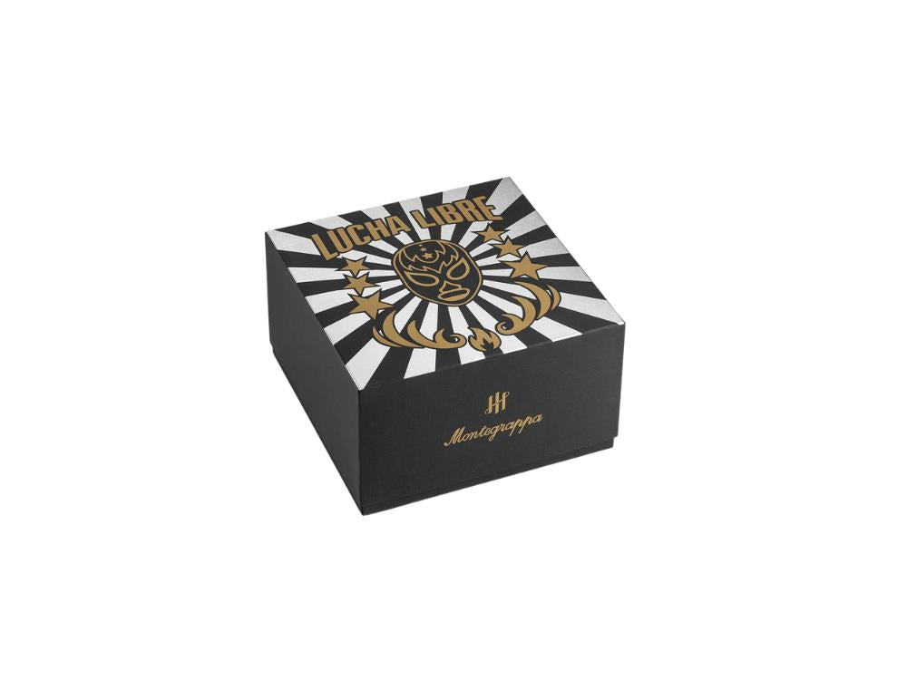 Stylo Plume Montegrappa Lucha Libre Edition Limitée, ISLLN-SL