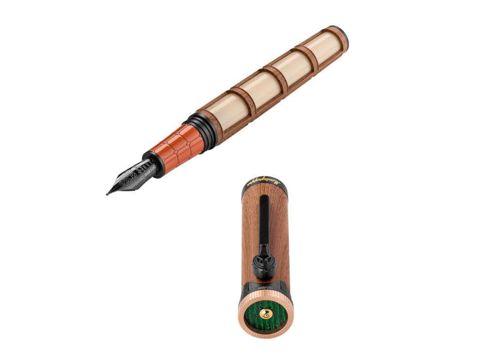 Stylo Plume Montegrappa LOTR Ode To Bag End, Edition Limitée, ISLOR-BE