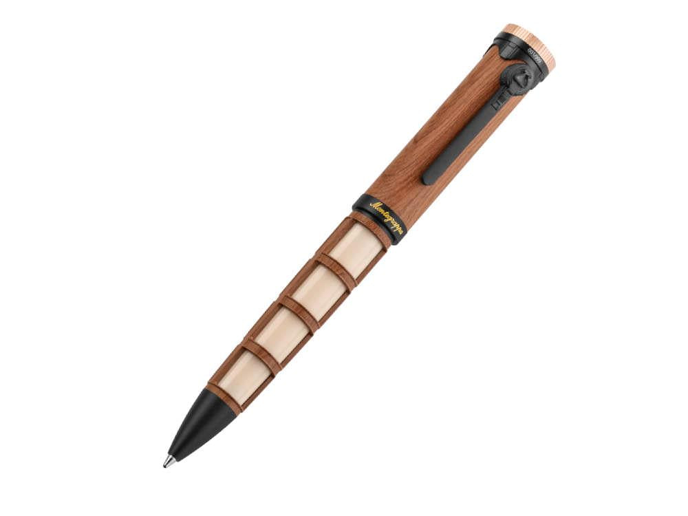Stylo bille Montegrappa LOTR Ode To Bag End, Edition Limitée, ISLORBBE