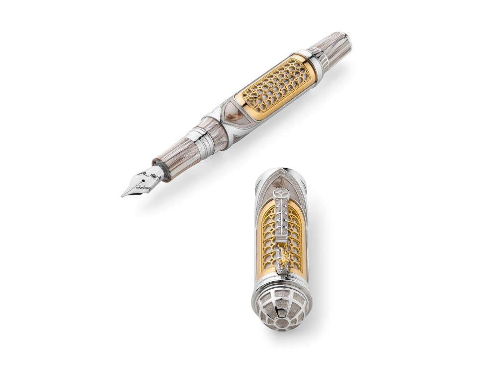 Stylo Plume Montegrappa Michelangelo 550th Anniversary, ISMHN-SE