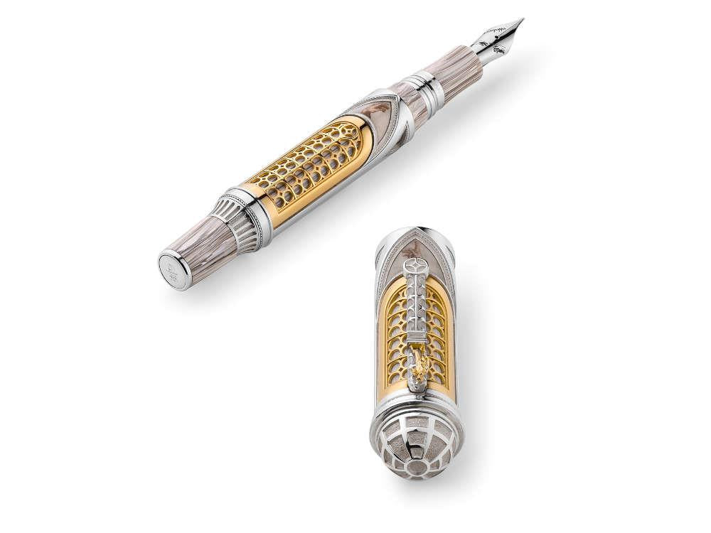 Stylo Plume Montegrappa Michelangelo 550th Anniversary, ISMHN-SE