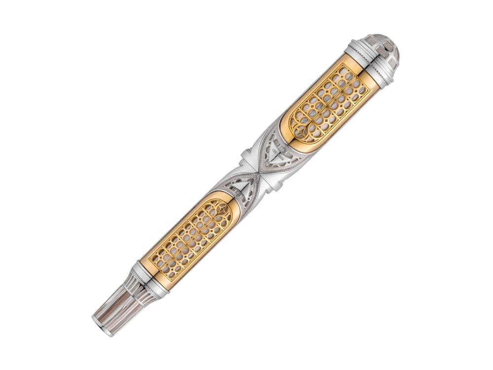 Roller Montegrappa Michelangelo 550th Anniversary, Edition Limitée, ISMHNRSE