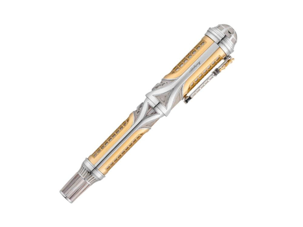 Roller Montegrappa Michelangelo 550th Anniversary, Edition Limitée, ISMHNRSE