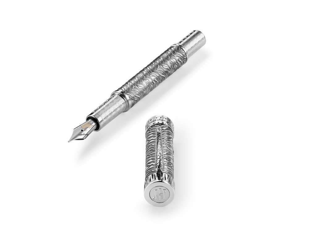 Stylo Plume Montegrappa Year of The Tigern, Edition Limitée, ISO1N-SE