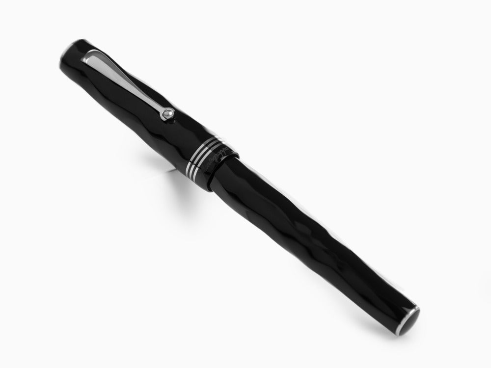 Stylo Plume Montegrappa Brenta, Noir, Or 14k, ISRBT-4C