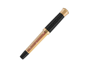 Stylo Montegrappa LE Icons Stones Legacy Sixty ‘Ruby Tuesday’, ISRTN-GC