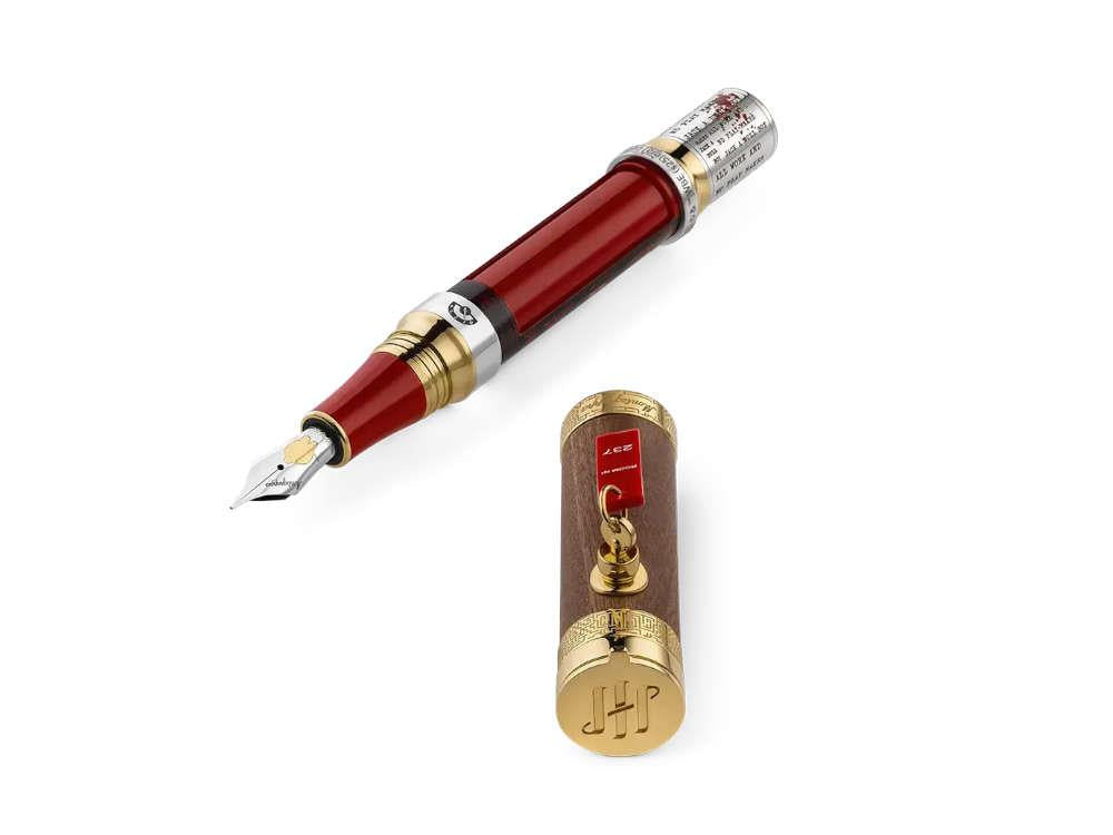 Stylo Plume Montegrappa Stanley Kubrick: The Shining LE, ISSHN-AR