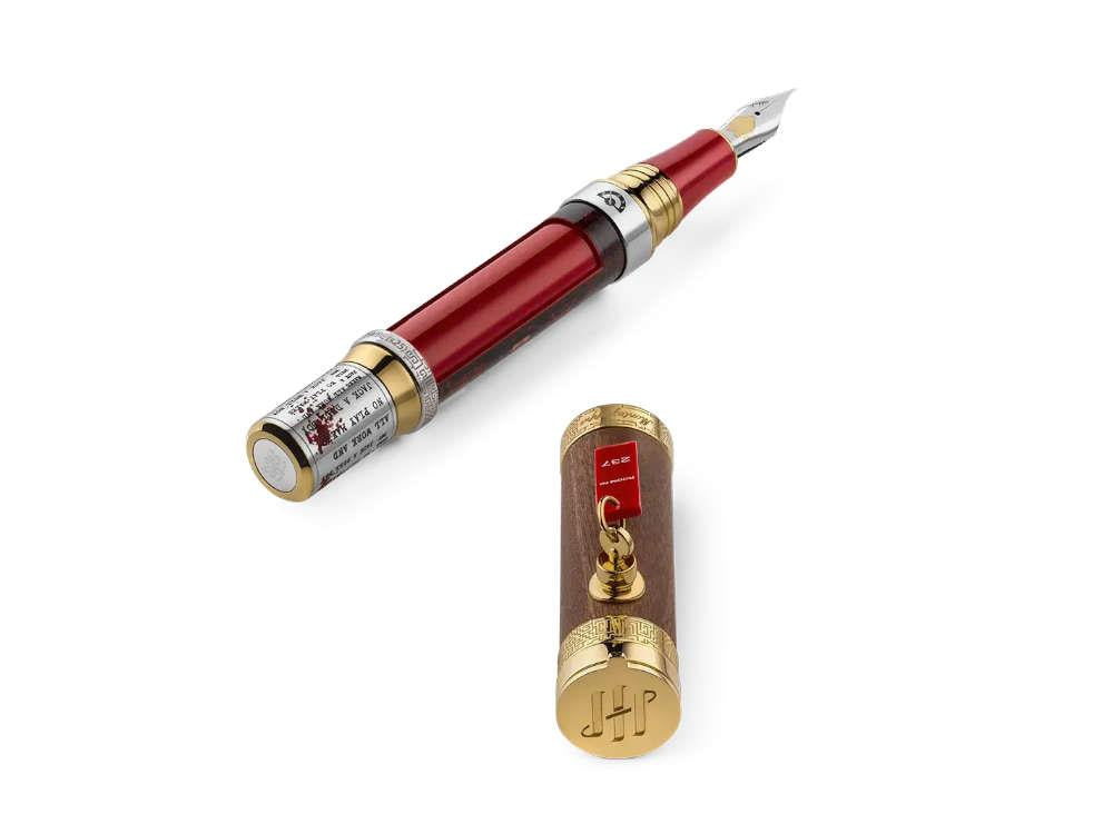 Stylo Plume Montegrappa Stanley Kubrick: The Shining LE, ISSHN-AR