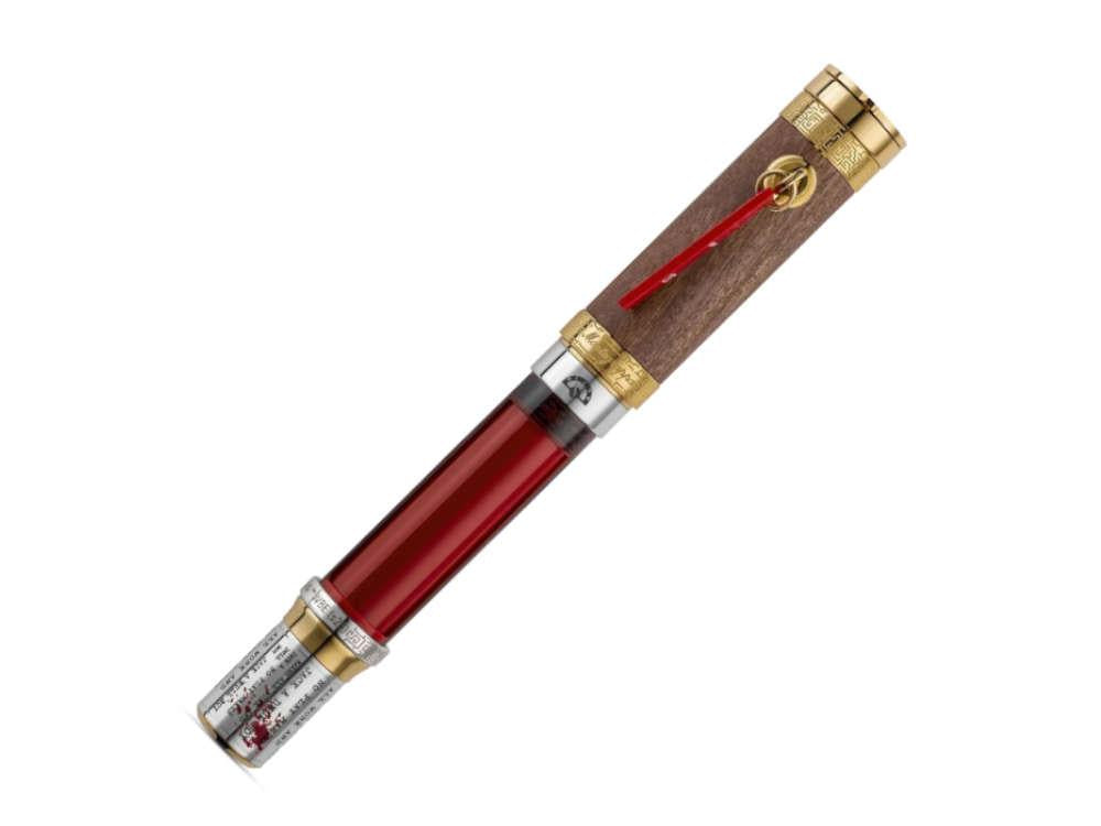 Roller Montegrappa Stanley Kubrick: The Shining, Edition Limitée, ISSHNRAR