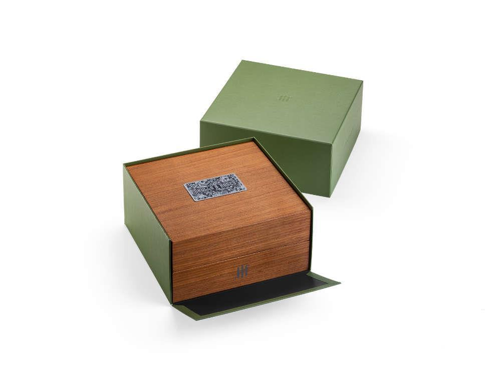 Roller Montegrappa Skulls & Roses, Argent, Edition Limitée, ISSKNRSE