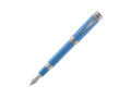 Stylo Plume Montegrappa UEFA Champions League, Résine Bleue