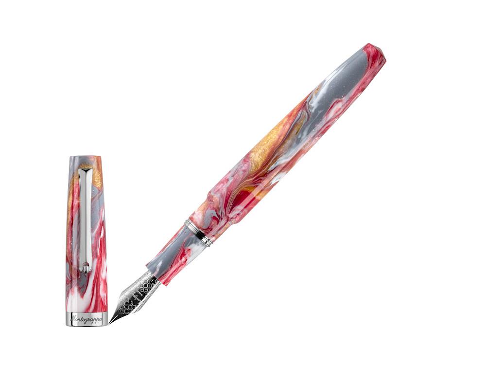 Stylo Plume Montegrappa Venetia Tarvisium Paris in Bloom, ISVEN-A-005