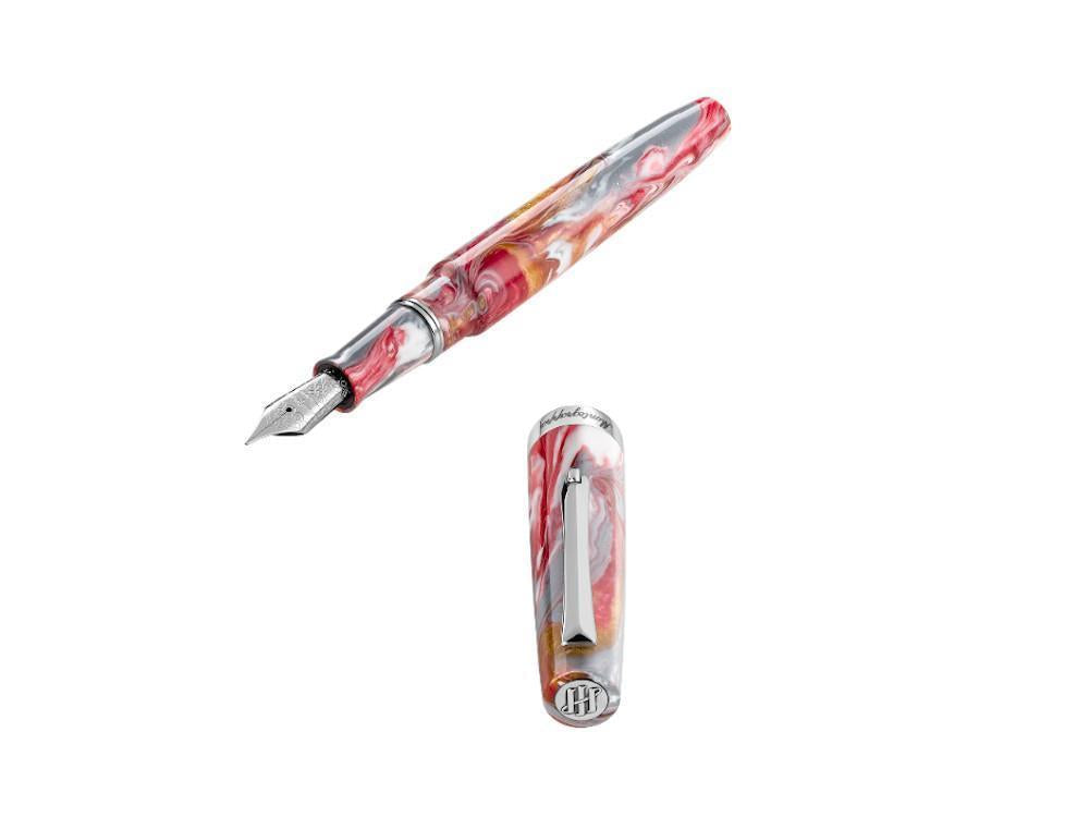 Stylo Plume Montegrappa Venetia Tarvisium Paris in Bloom, ISVEN-A-005