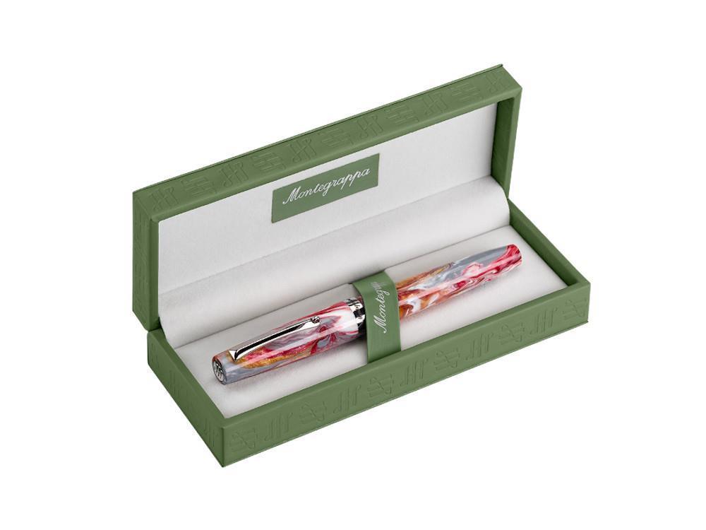 Stylo Plume Montegrappa Venetia Tarvisium Paris in Bloom, ISVEN-A-005