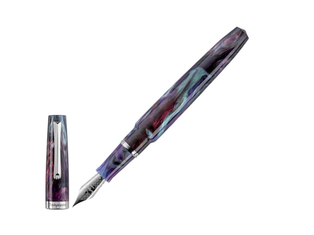 Stylo Plume Montegrappa Vintage Class Venetia Carson, ISVEN-A-006