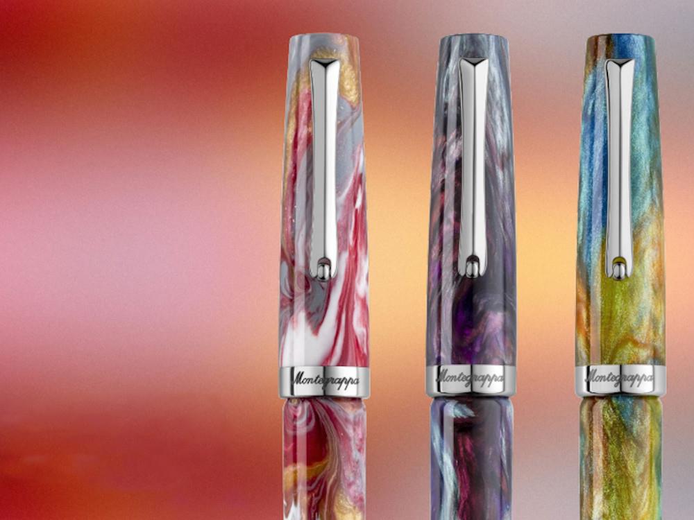 Stylo Plume Montegrappa Vintage Class Venetia Carson, ISVEN-A-006