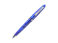 Stylo bille Montegrappa Vintage Class Venetia Halcyon Blue, ISVENBAB