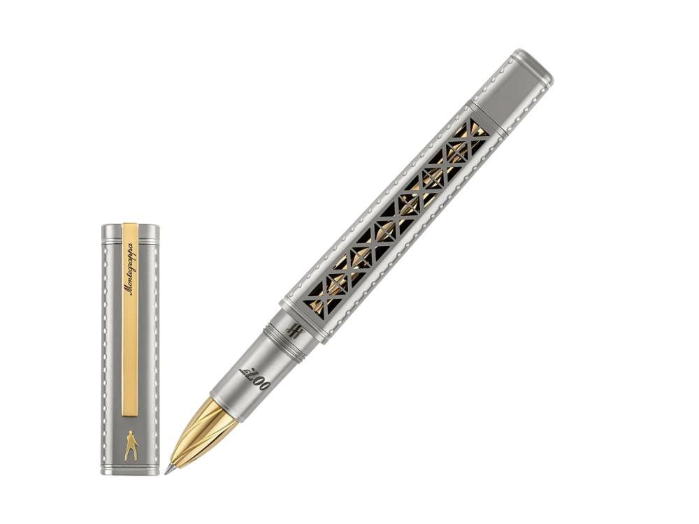 Roller Montegrappa 007 A View To A Kill Edition Limitée, ISVLNRIB