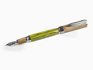 Stylo Plume Montegrappa Wild Baobab, Édition Limitée, ISWDR-BA