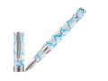Stylo Plume Montegrappa Wild: Arctic Ice, Edition Limitée, ISWDR-IA