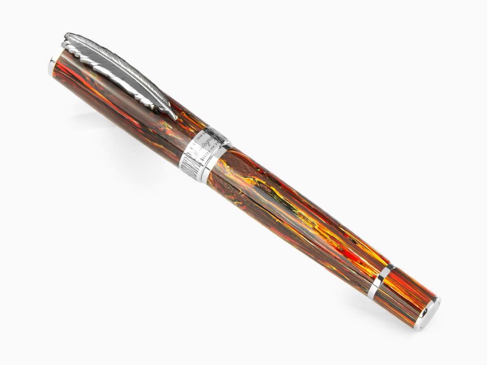 Stylo Plume Montegrappa Wild Savannah Sunset, Limited Edition, ISWDR-SA