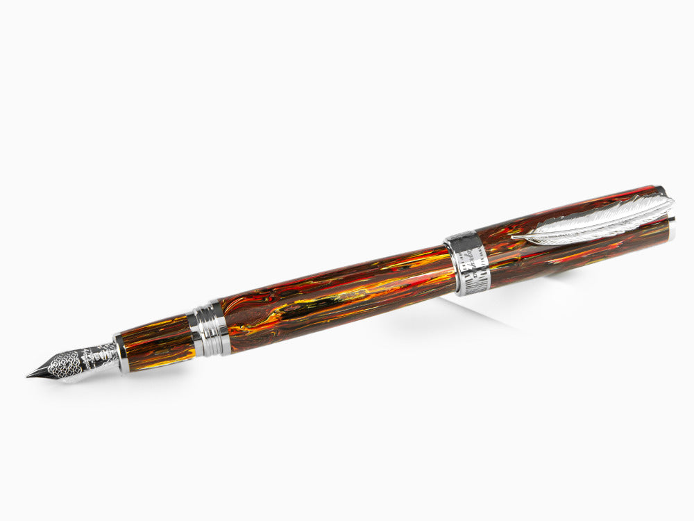 Stylo Plume Montegrappa Wild Savannah Sunset, Limited Edition, ISWDR-SA