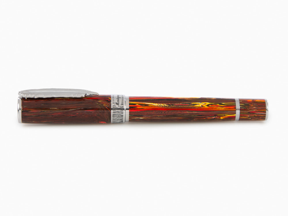 Roller Montegrappa Wild Savannah Sunset, Edition Limitée, ISWDRRSA