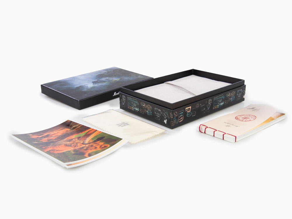 Roller Montegrappa Wild Savannah Sunset, Edition Limitée, ISWDRRSA