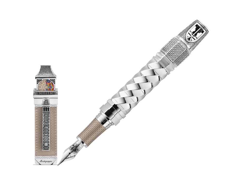Stylo Plume Montegrappa Wednesday, Edition Limitée, ISWEN-SE