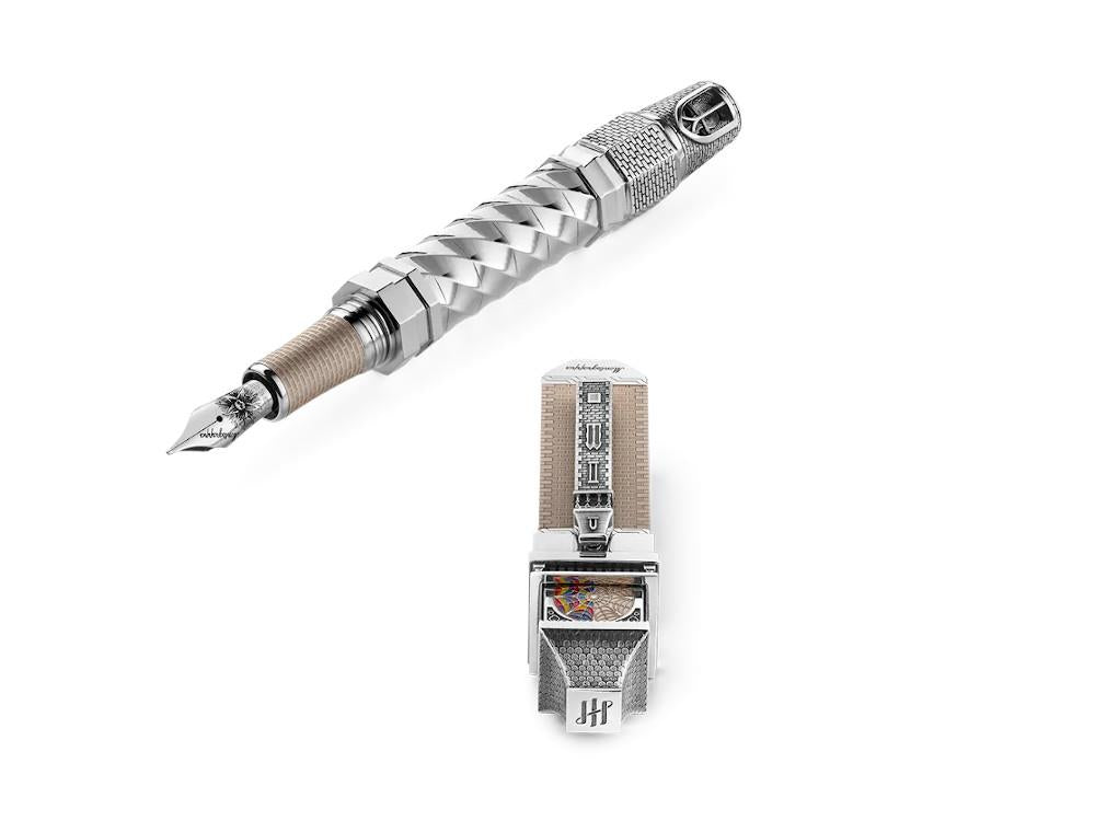Stylo Plume Montegrappa Wednesday, Edition Limitée, ISWEN-SE