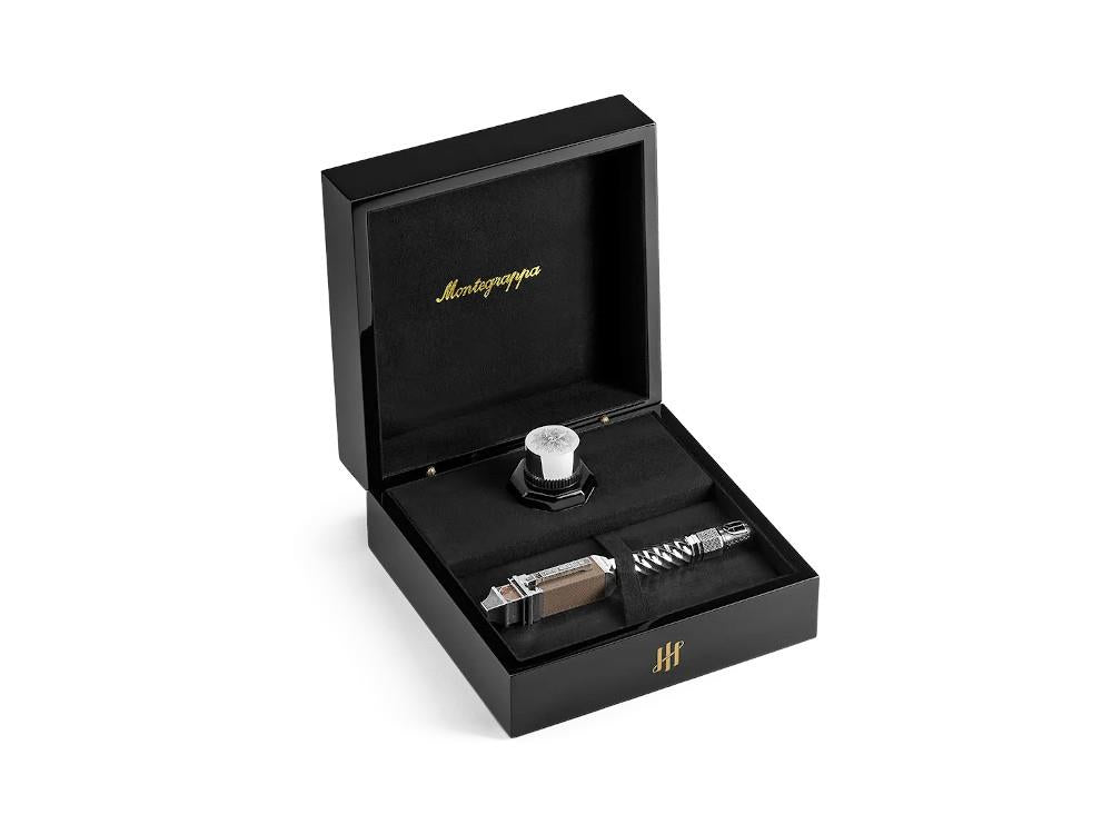 Stylo Plume Montegrappa Wednesday, Edition Limitée, ISWEN-SE