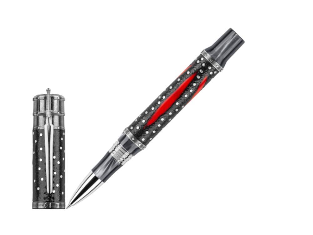 Roller Montegrappa The Witcher: Mutation Edition Limitée, ISWINRSE