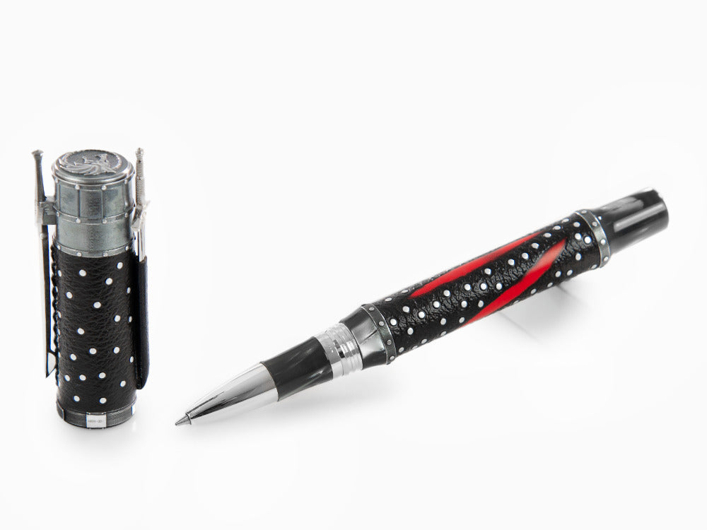 Roller Montegrappa The Witcher: Mutation Edition Limitée, ISWINRSE