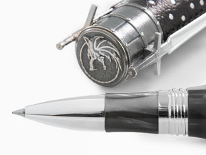Roller Montegrappa The Witcher: Mutation Edition Limitée, ISWINRSE
