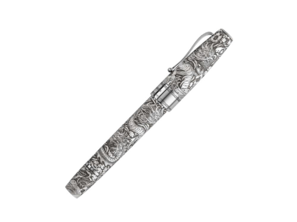 Stylo Plume Montegrappa Imperial Year Of The Dragon, LE ISYDN-SE