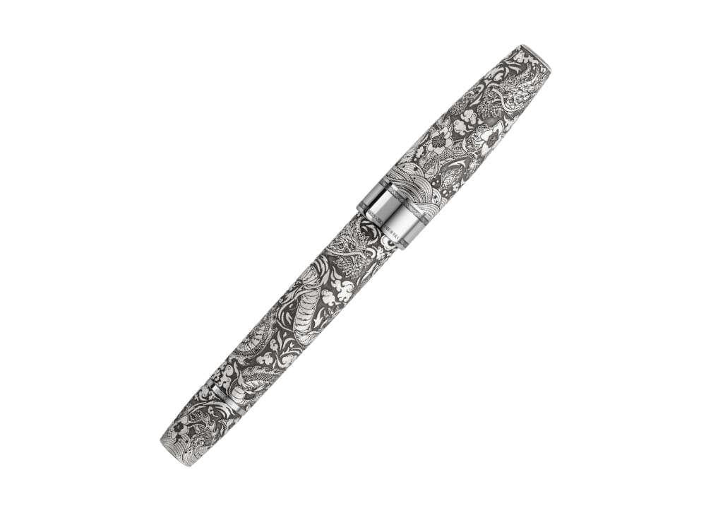 Stylo Plume Montegrappa Imperial Year Of The Dragon, LE ISYDN-SE