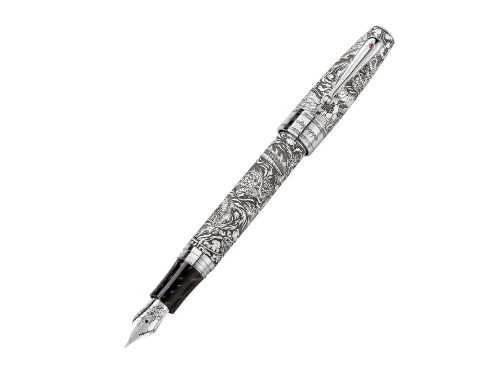 Stylo Plume Montegrappa Imperial Year Of The Dragon, LE ISYDN-SE