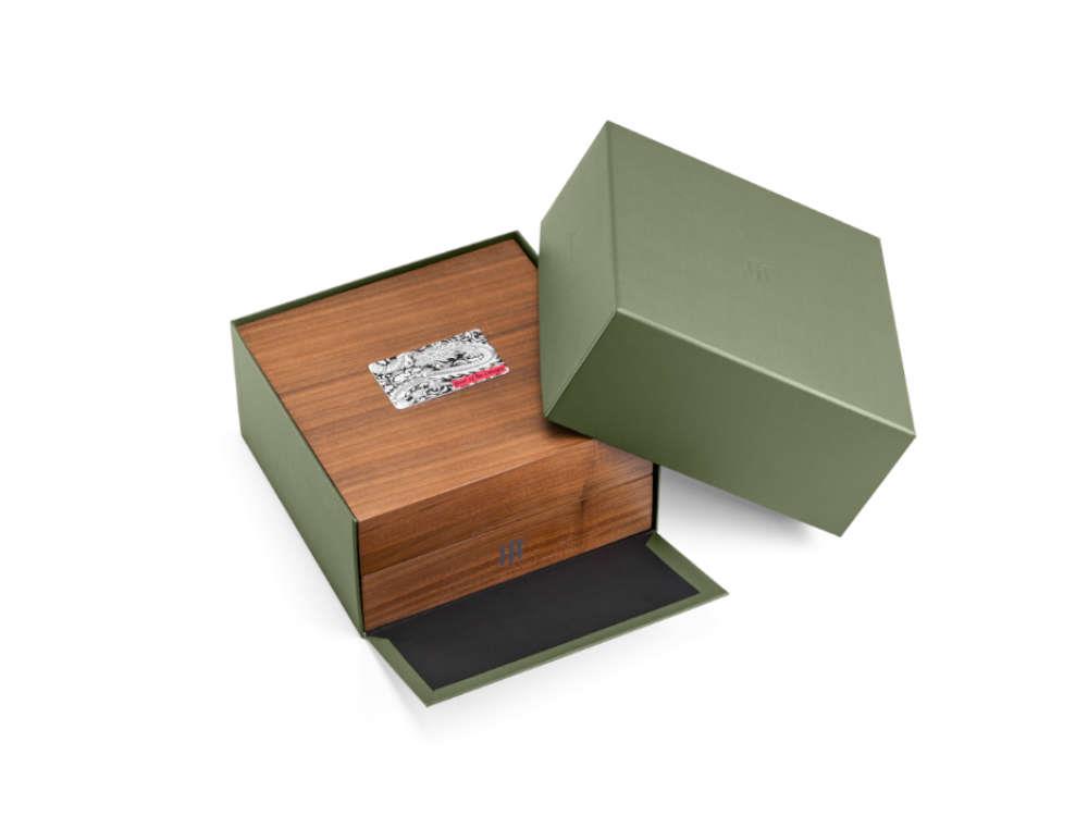 Stylo Plume Montegrappa Imperial Year Of The Dragon, LE ISYDN-SE