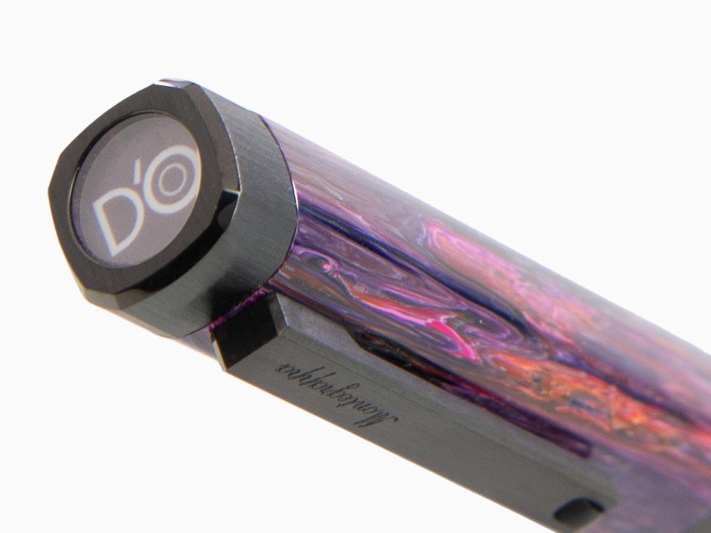 Stylo Plume Montegrappa Quattro Stagioni Inverno, Ed Limitée, ISZ4I-4C-W