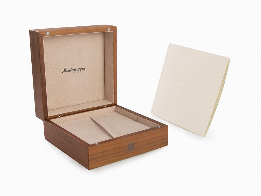 Stylo Plume Montegrappa Quattro Stagioni Inverno, Ed Limitée, ISZ4I-4C-W