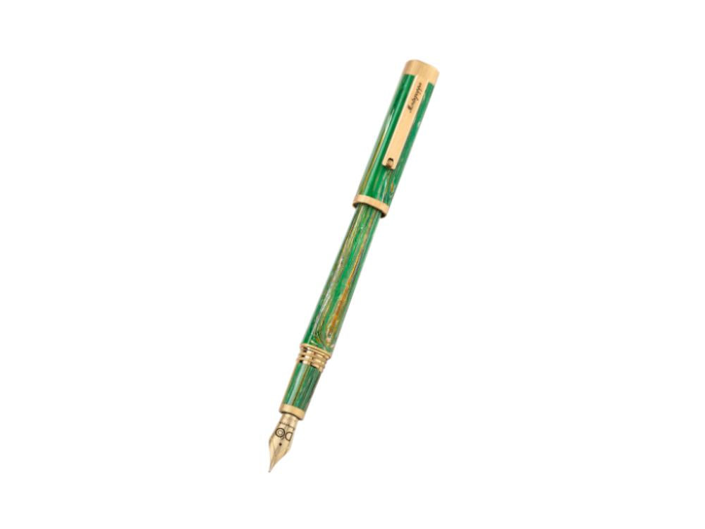 Stylo Plume Montegrappa Quattro Stagioni Primavera, LE, ISZ4I-4Y-S