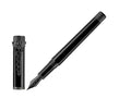 Stylo Plume Montegrappa Zero Caduceus Ultra Black, Or 14k, ISZEC-4C