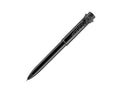 Stylo bille Montegrappa Zero Caduceus Ultra Black, Noir, ISZECBIC