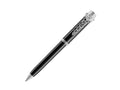 Stylo bille Montegrappa Zero Caduceus Palladium, Noir, ISZECBIP