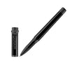 Roller Montegrappa Zero Caduceus Ultra Black, Noir, ISZECRIC