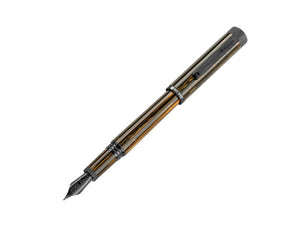 Plume Montegrappa Solidarity Edition Right To Play, Or 14K, ISZEI-4C-007