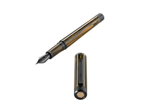 Plume Montegrappa Solidarity Edition Right To Play, Or 14K, ISZEI-4C-007