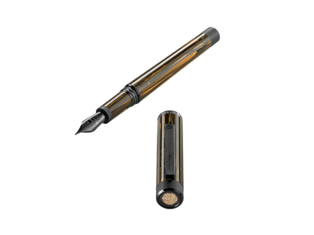 Stylo Plume Montegrappa Solidarity Edition Right To Play, ISZEI-IC-007