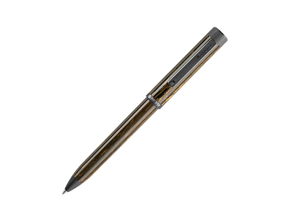Stylo bille Montegrappa Solidarity Edition Right To Play, ISZEIBIC-007